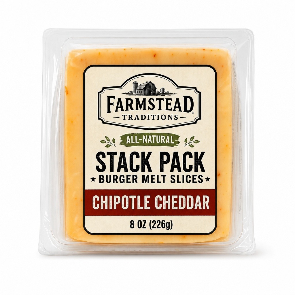 Chipotle Cheddar Burger Melt